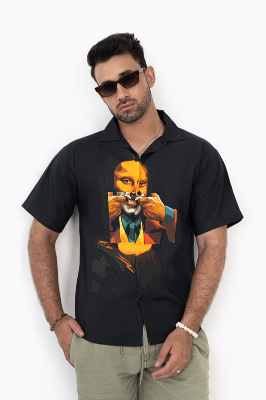 Mona X Joker Shirt