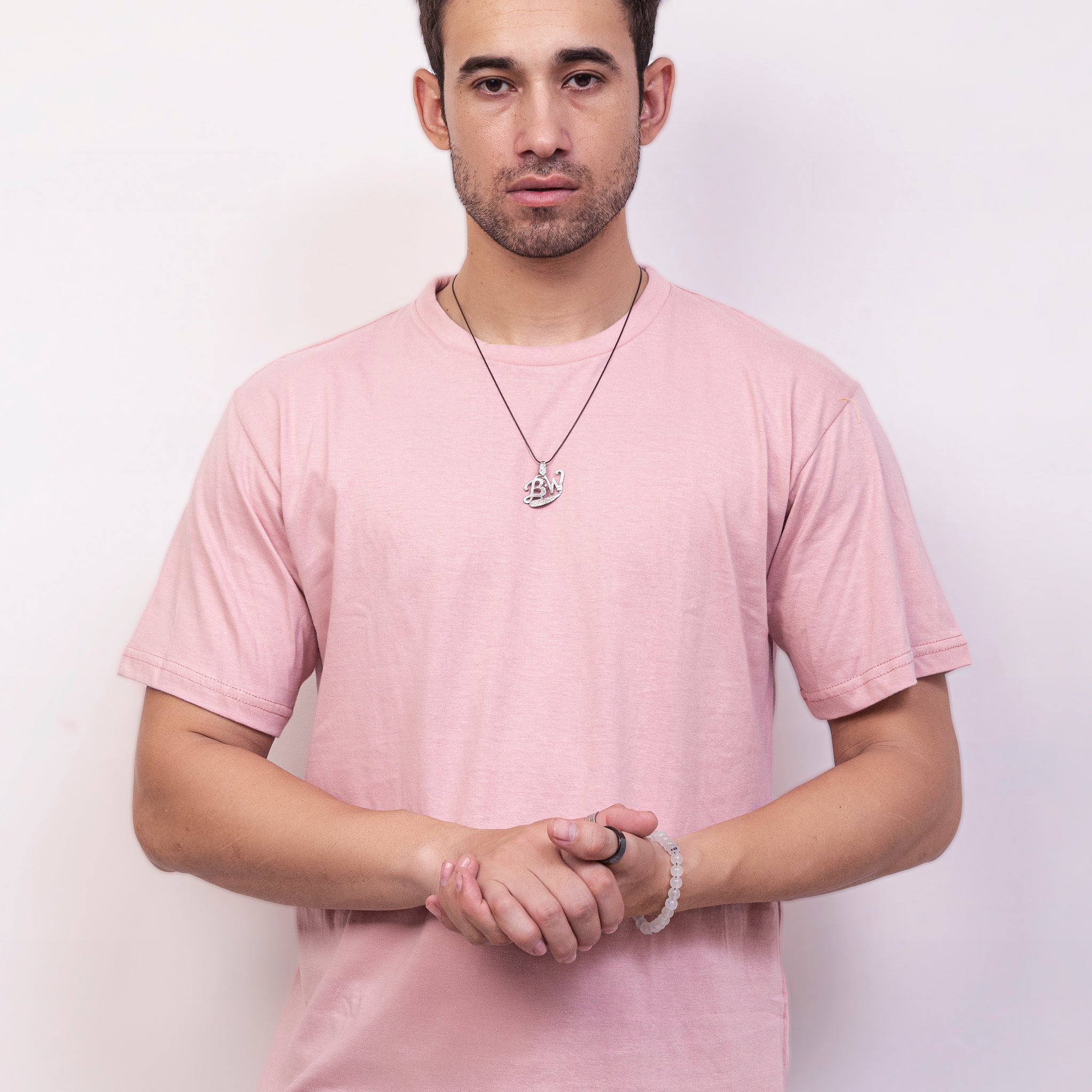 Basic Pink Tee