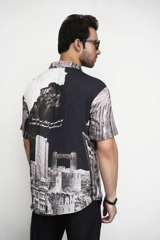 Parwaz - Pakistan Architecture Shirt