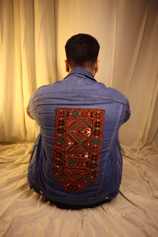 Traditional Denim Jacket