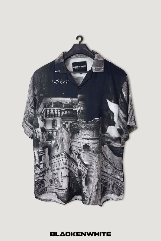 Parwaz - Pakistan Architecture Shirt